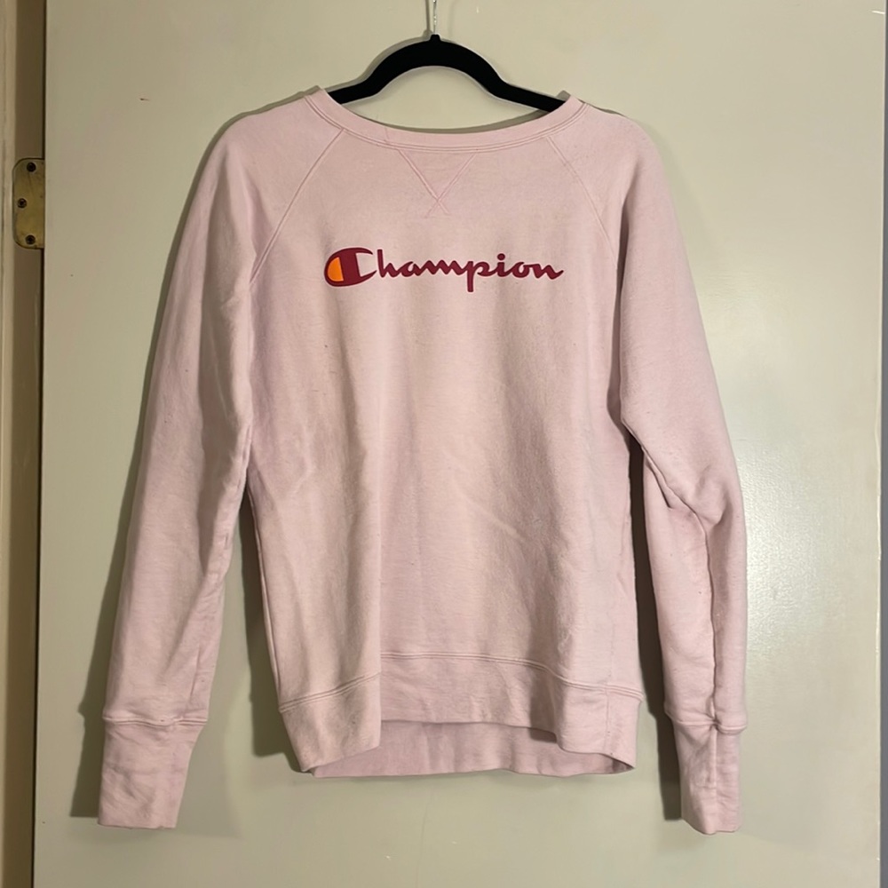 Champion crewneck